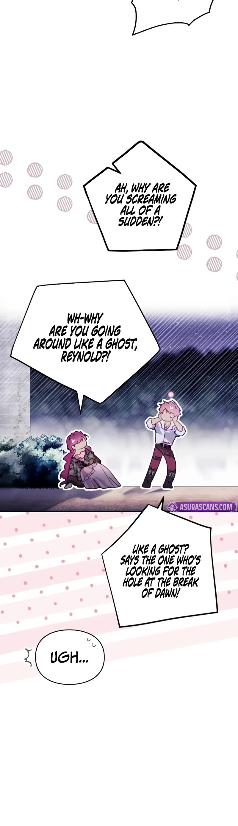 Death Is The Only Ending For The Villainess chapter 170 page 31