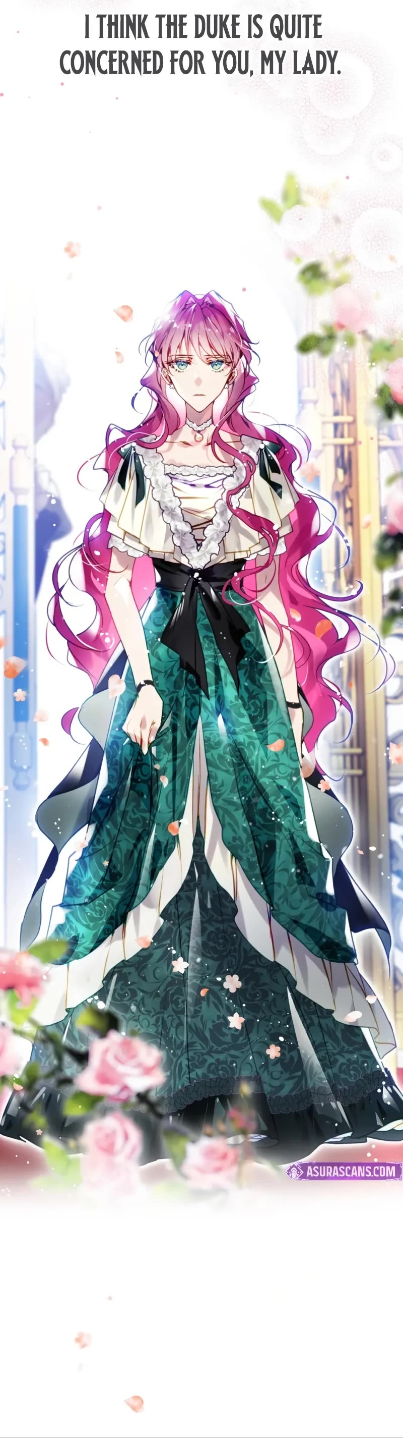 Death Is The Only Ending For The Villainess chapter 172 page 11