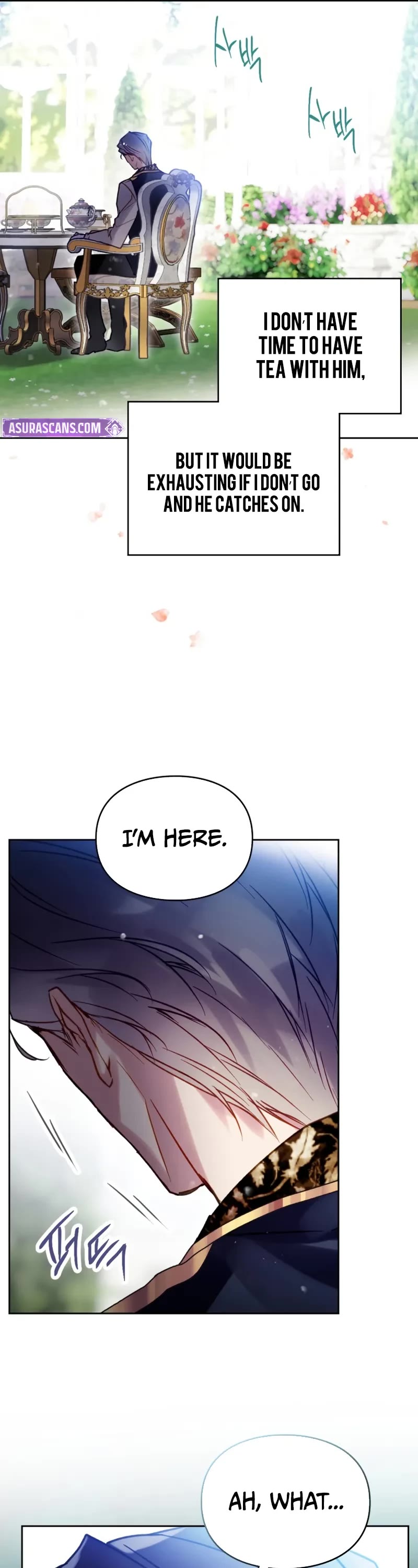 Death Is The Only Ending For The Villainess chapter 172 page 12