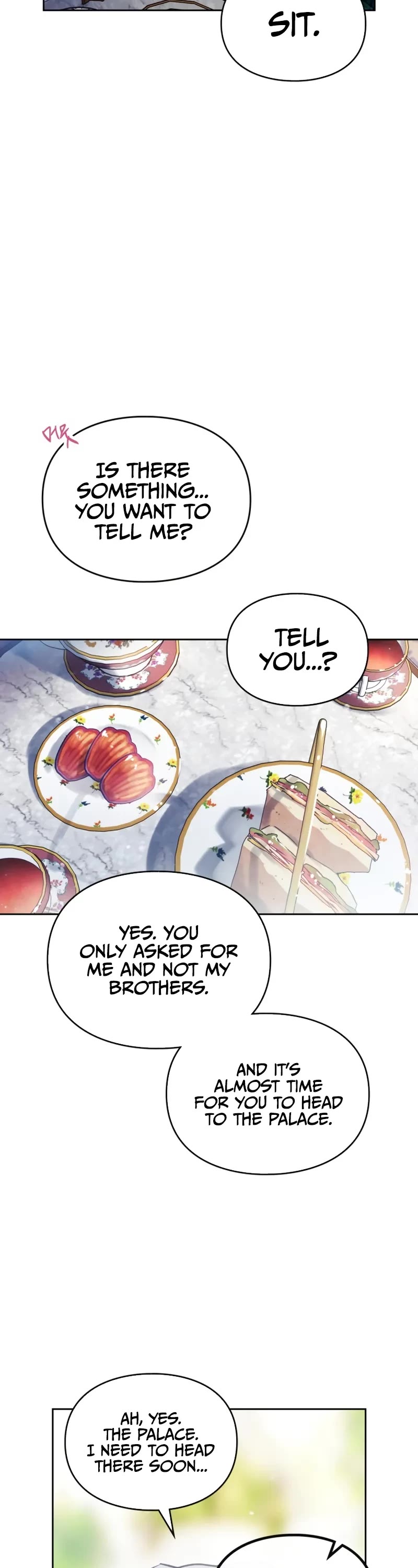 Death Is The Only Ending For The Villainess chapter 172 page 14