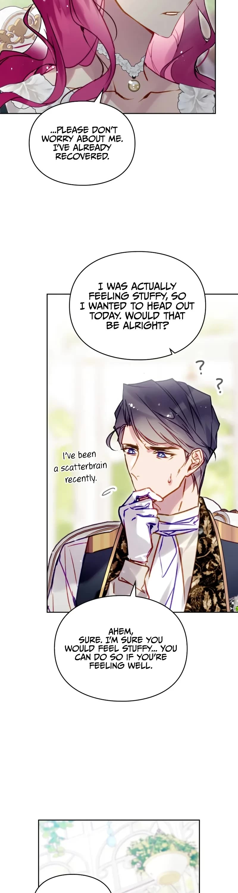 Death Is The Only Ending For The Villainess chapter 172 page 18