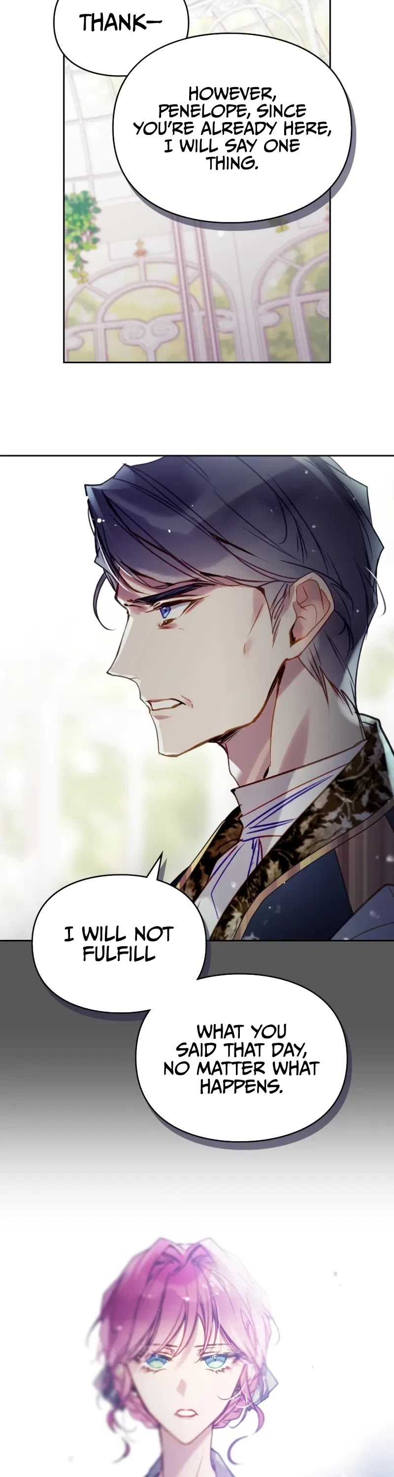 Death Is The Only Ending For The Villainess chapter 172 page 19