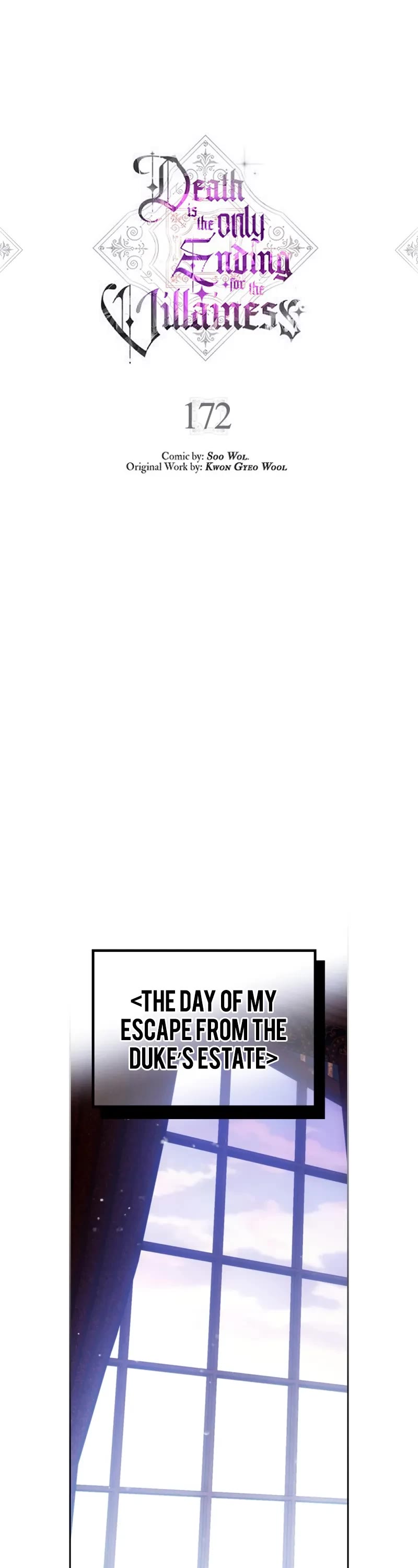 Death Is The Only Ending For The Villainess chapter 172 page 2