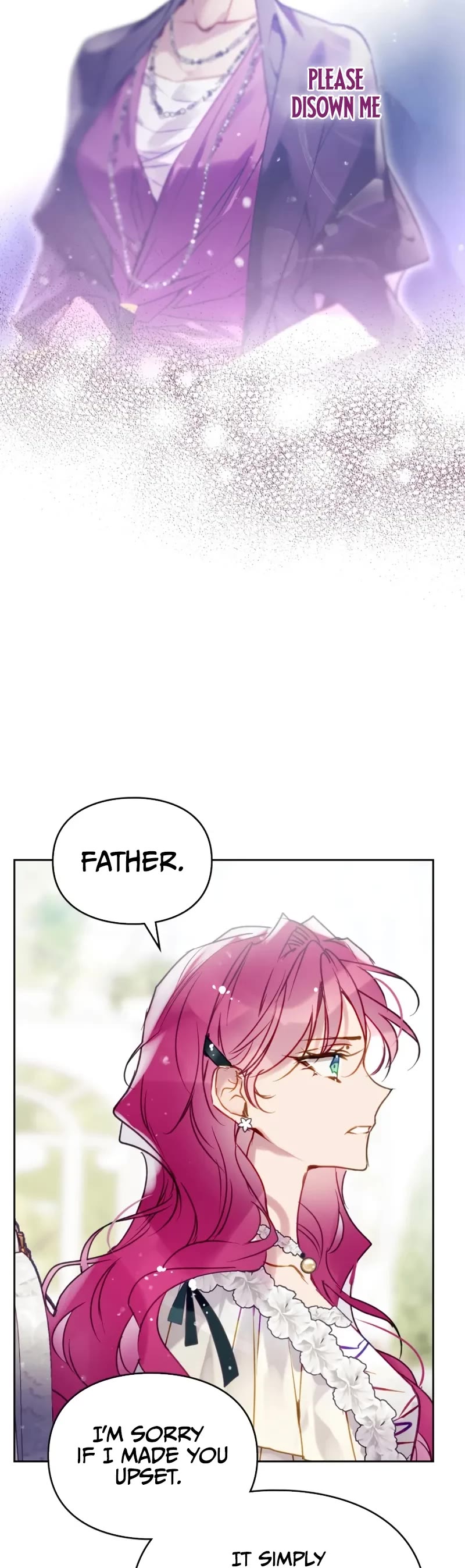 Death Is The Only Ending For The Villainess chapter 172 page 20