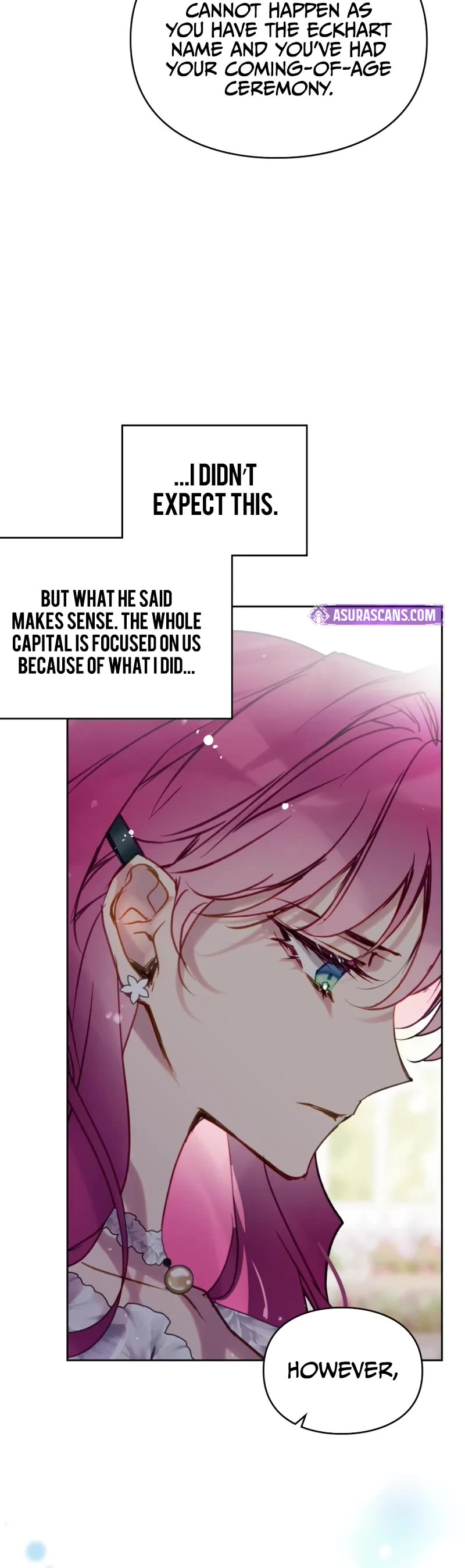 Death Is The Only Ending For The Villainess chapter 172 page 21