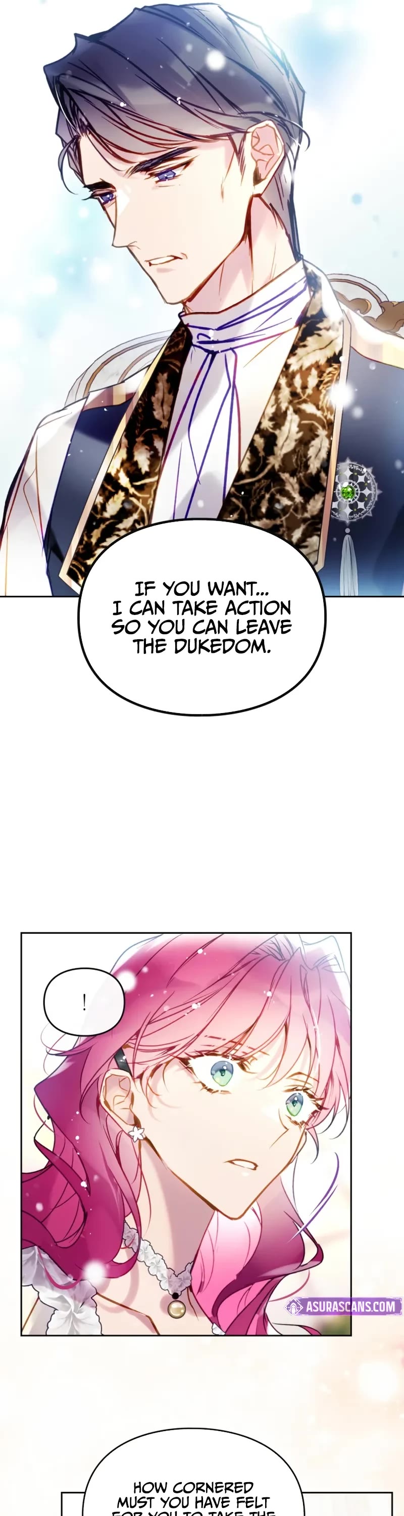 Death Is The Only Ending For The Villainess chapter 172 page 22