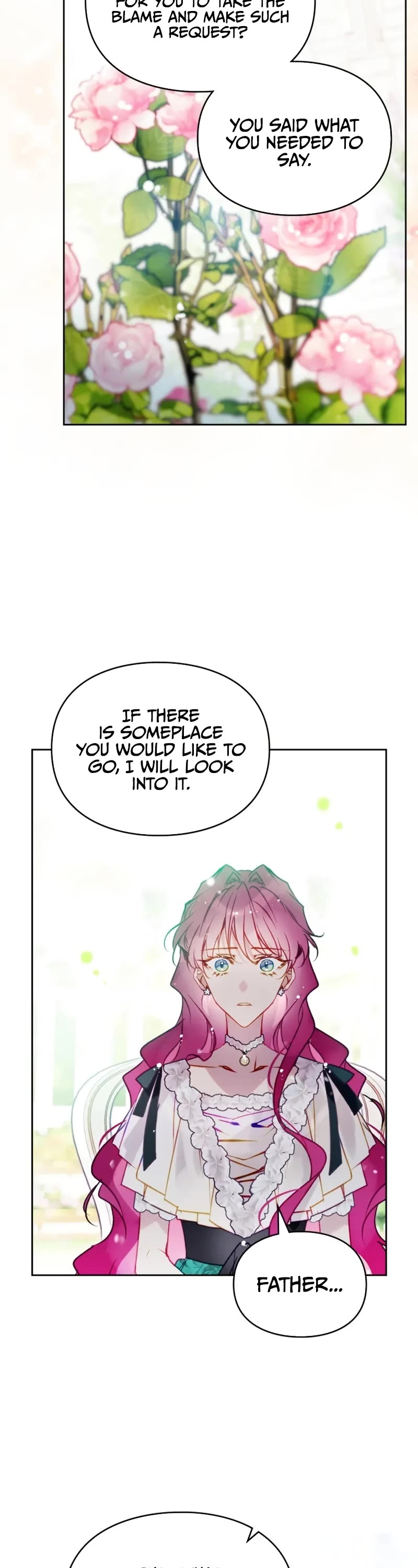 Death Is The Only Ending For The Villainess chapter 172 page 23