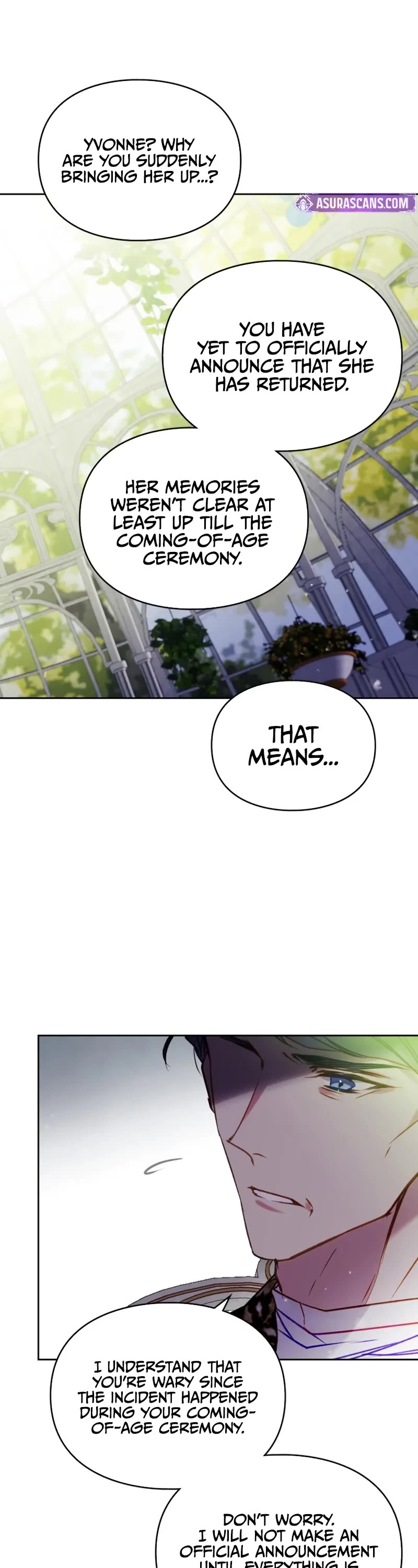 Death Is The Only Ending For The Villainess chapter 172 page 28