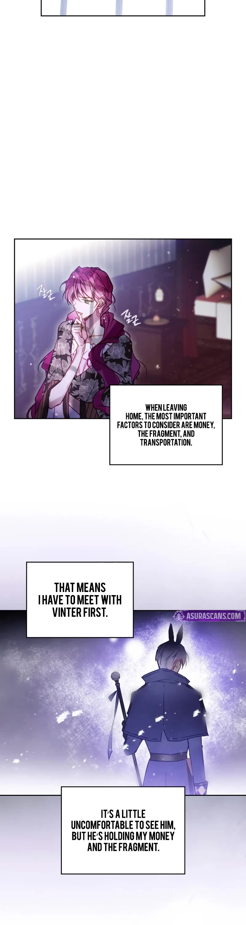 Death Is The Only Ending For The Villainess chapter 172 page 3