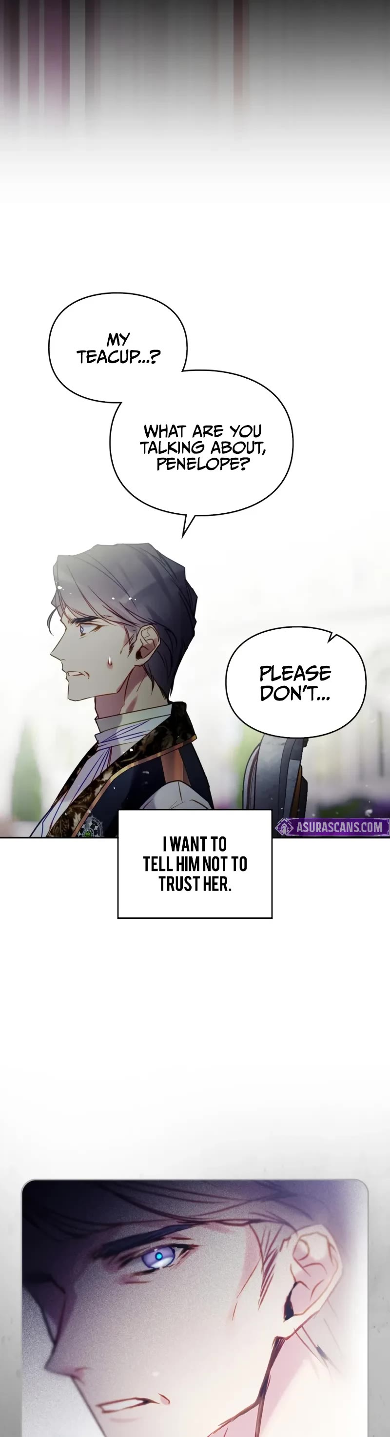 Death Is The Only Ending For The Villainess chapter 172 page 30