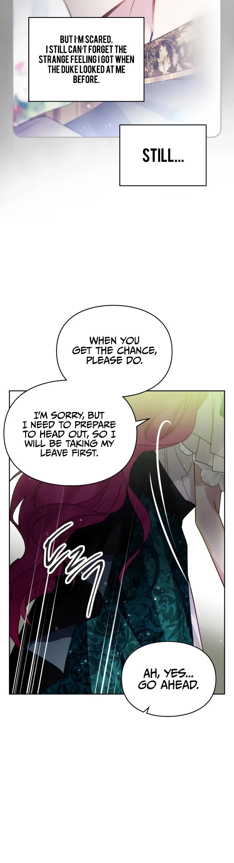 Death Is The Only Ending For The Villainess chapter 172 page 31