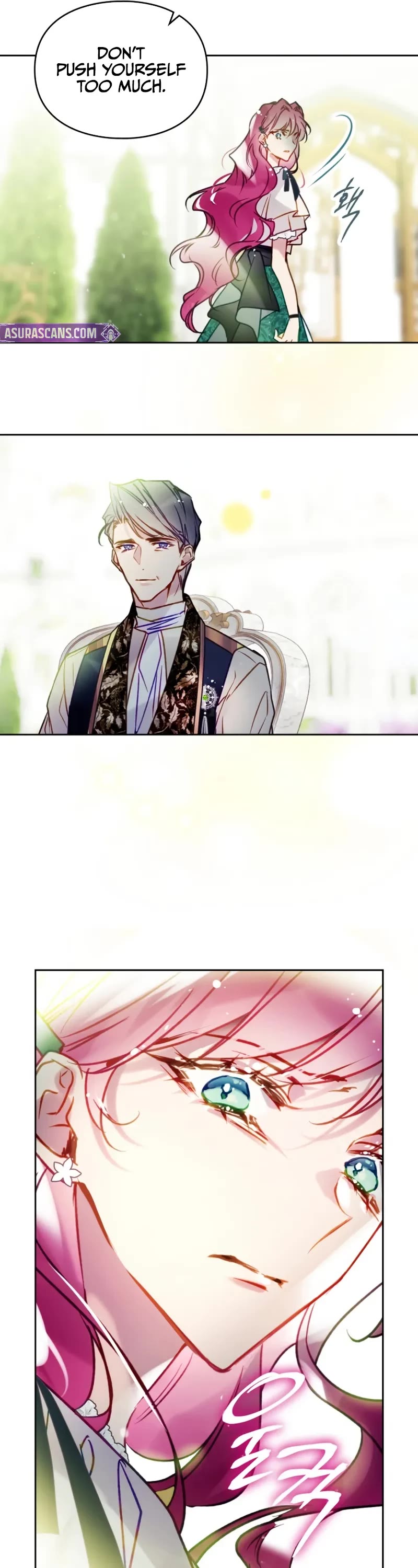 Death Is The Only Ending For The Villainess chapter 172 page 32