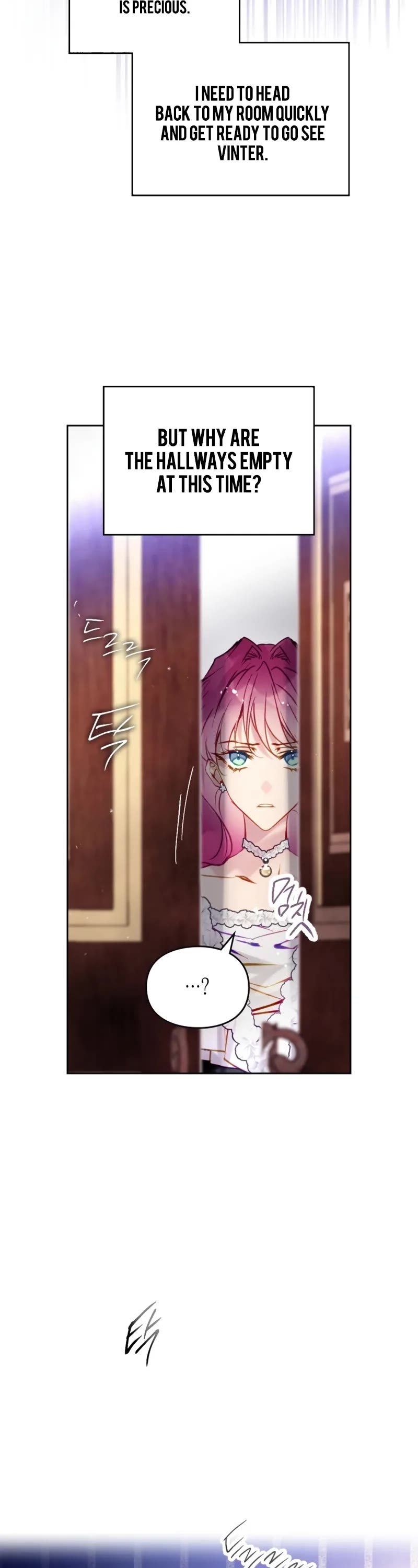 Death Is The Only Ending For The Villainess chapter 172 page 35