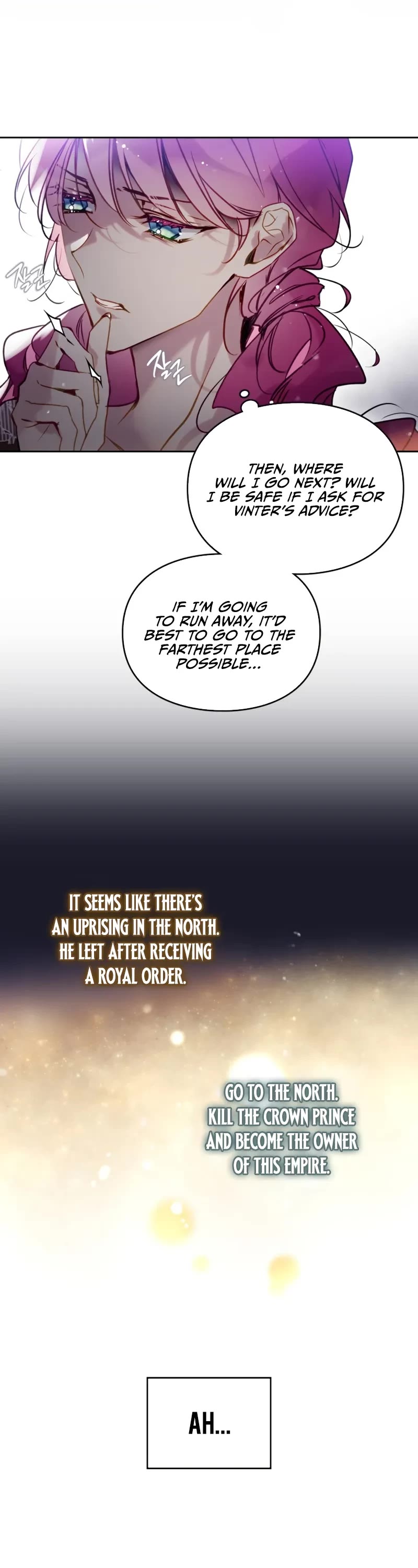 Death Is The Only Ending For The Villainess chapter 172 page 4