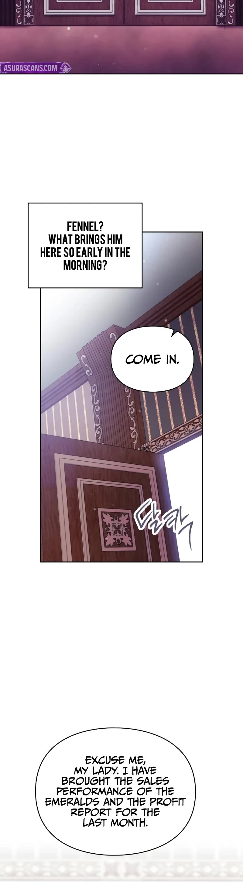 Death Is The Only Ending For The Villainess chapter 172 page 6