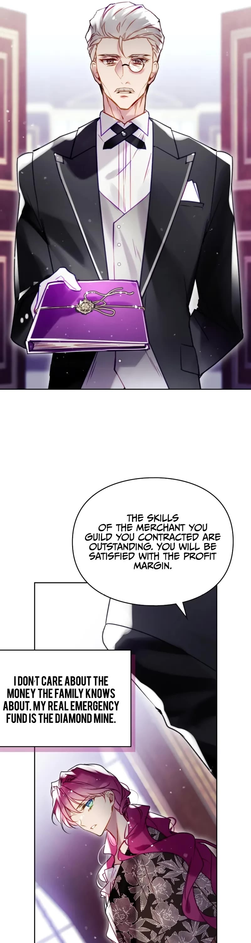Death Is The Only Ending For The Villainess chapter 172 page 7
