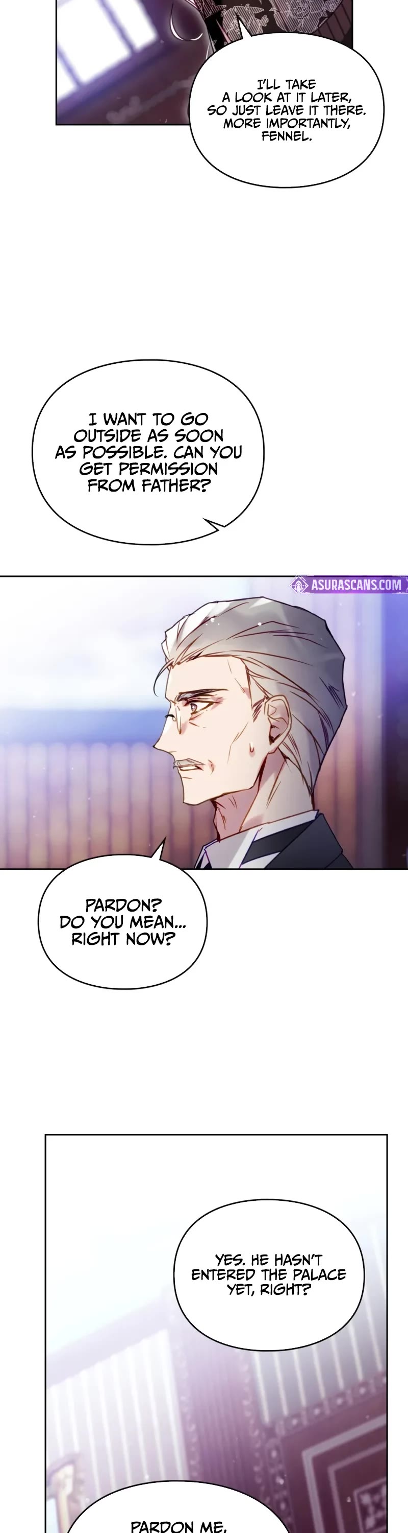 Death Is The Only Ending For The Villainess chapter 172 page 8