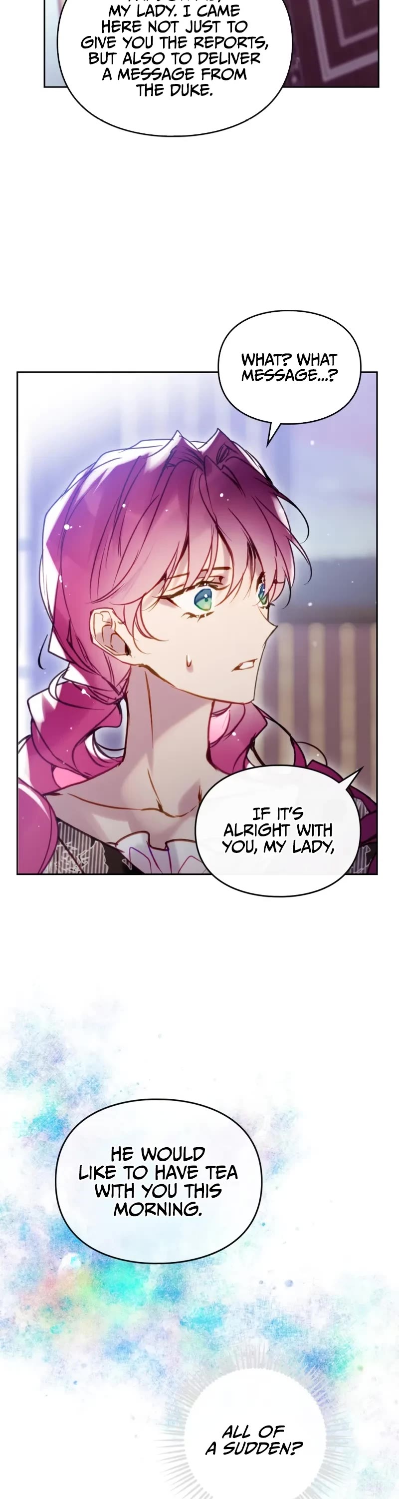 Death Is The Only Ending For The Villainess chapter 172 page 9