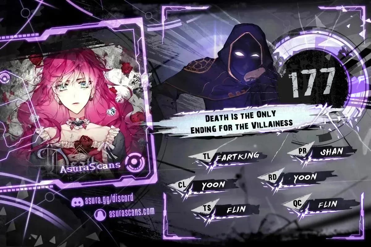Death Is The Only Ending For The Villainess chapter 177 page 1