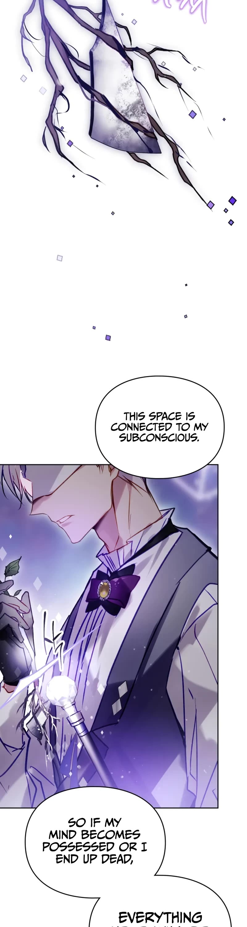 Death Is The Only Ending For The Villainess chapter 177 page 19