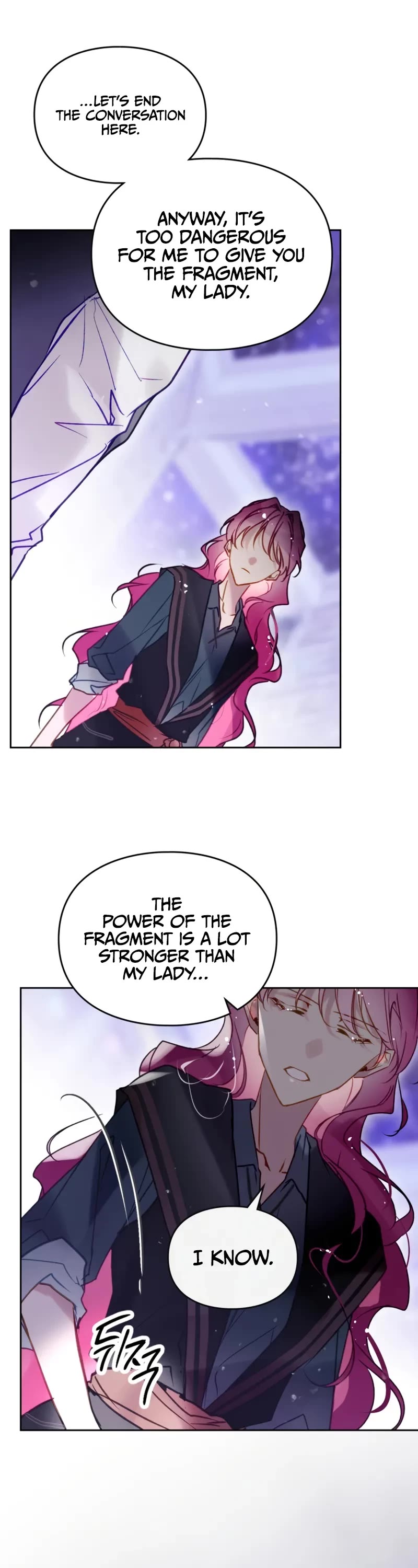 Death Is The Only Ending For The Villainess chapter 177 page 2