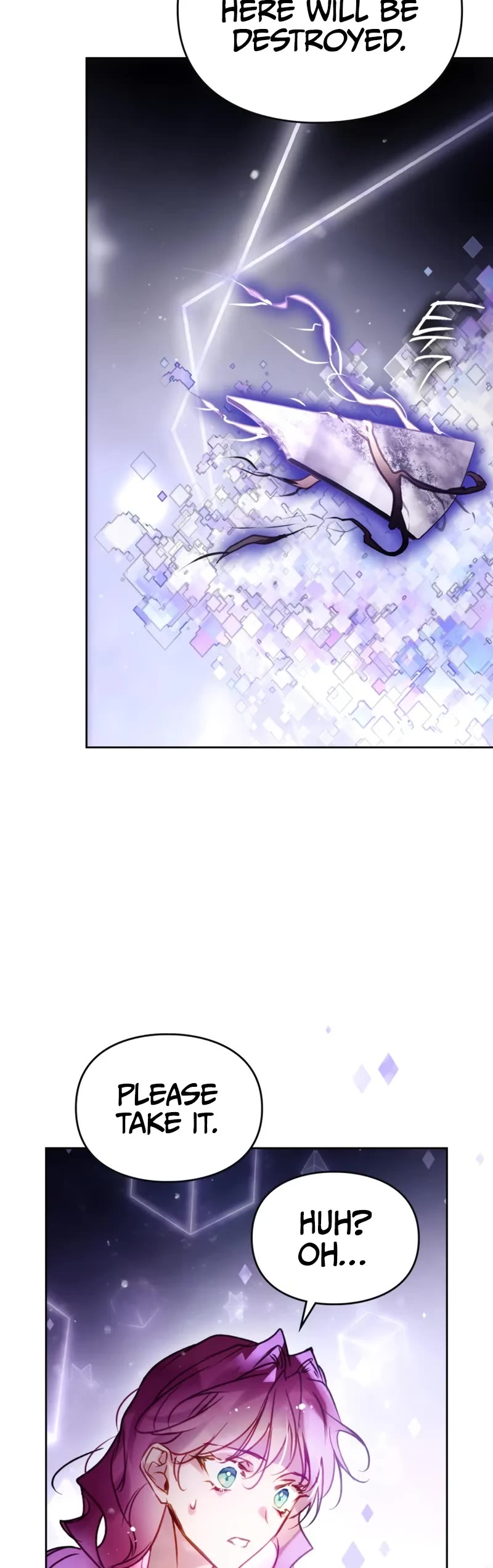 Death Is The Only Ending For The Villainess chapter 177 page 20