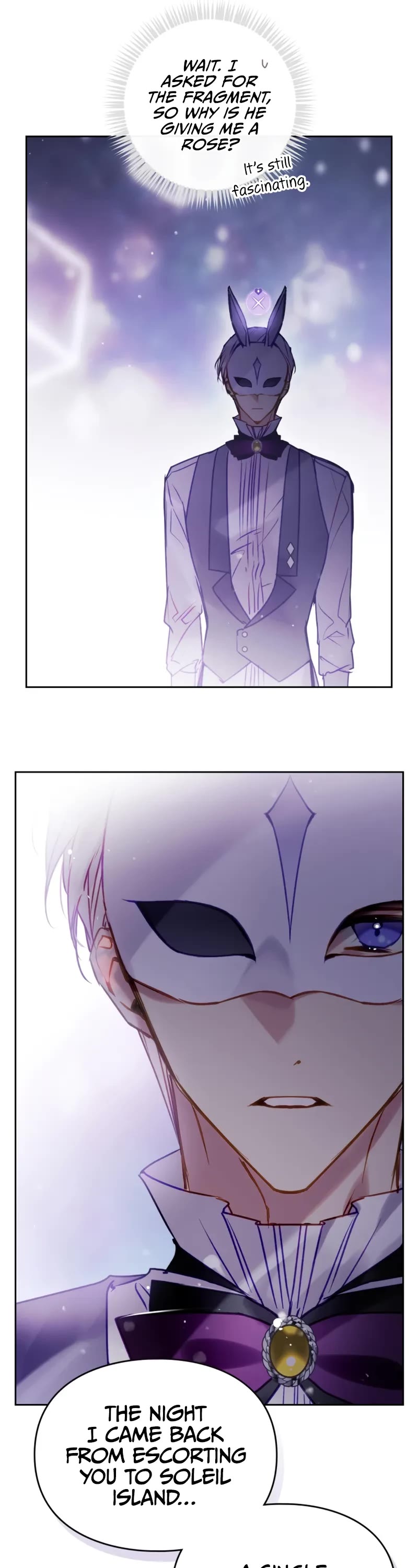 Death Is The Only Ending For The Villainess chapter 177 page 22