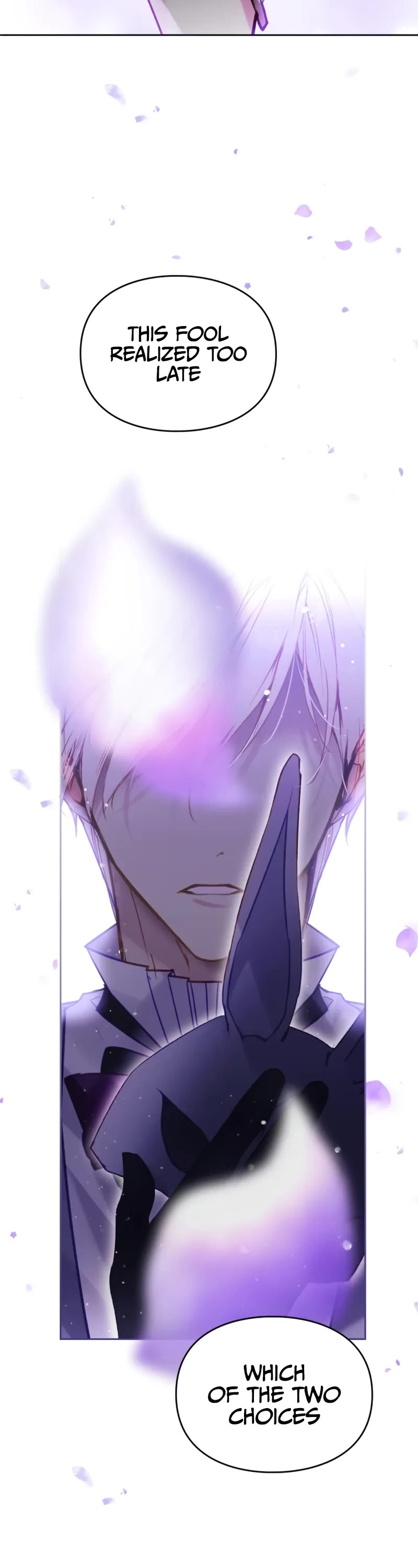 Death Is The Only Ending For The Villainess chapter 177 page 29