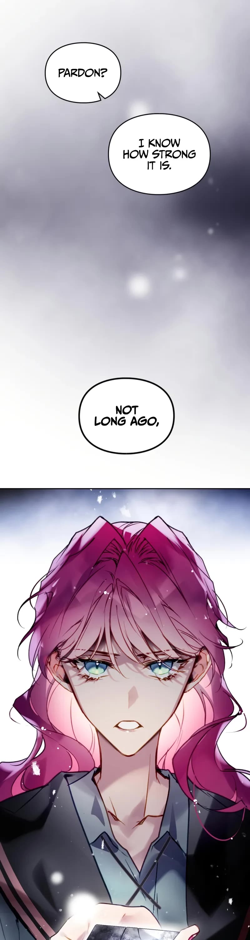 Death Is The Only Ending For The Villainess chapter 177 page 3