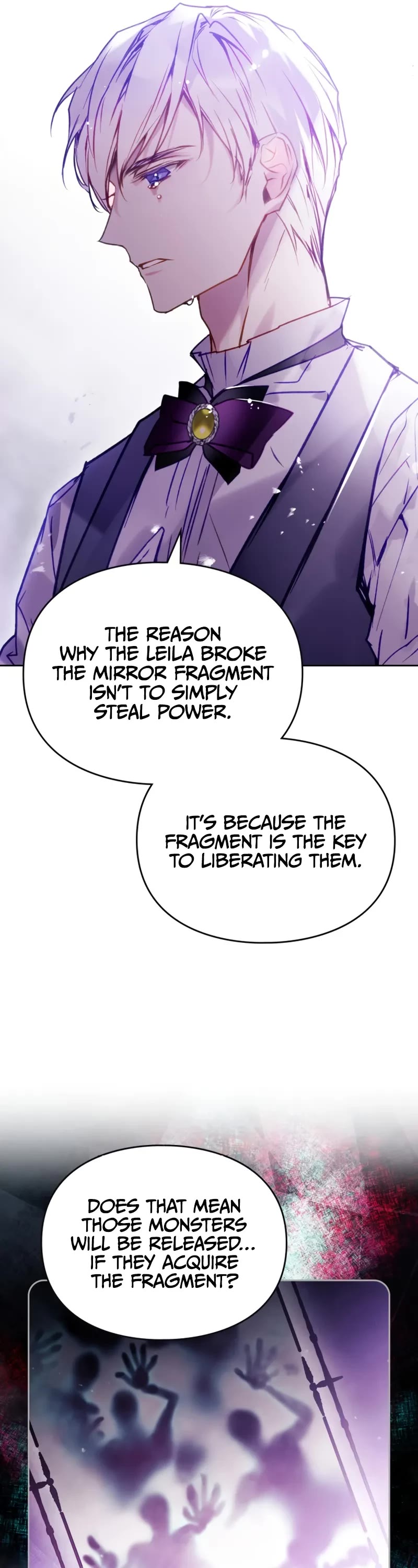 Death Is The Only Ending For The Villainess chapter 177 page 32