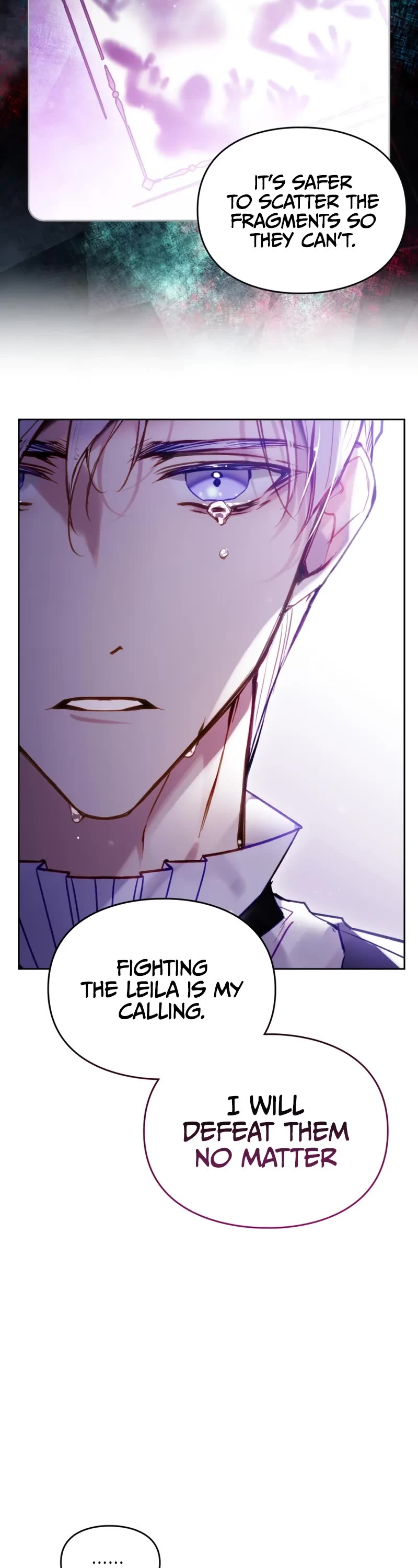 Death Is The Only Ending For The Villainess chapter 177 page 33