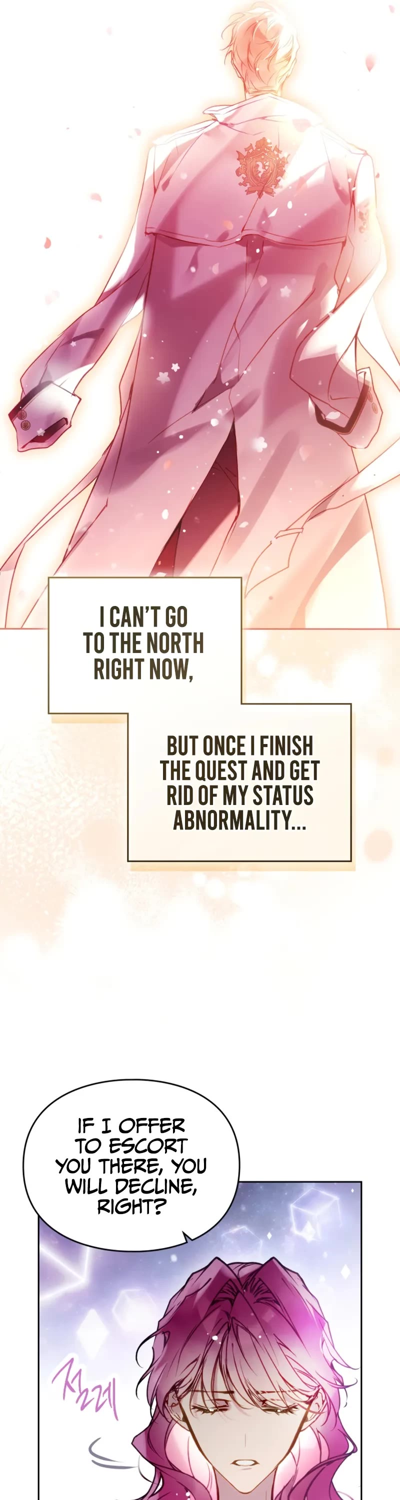 Death Is The Only Ending For The Villainess chapter 177 page 37