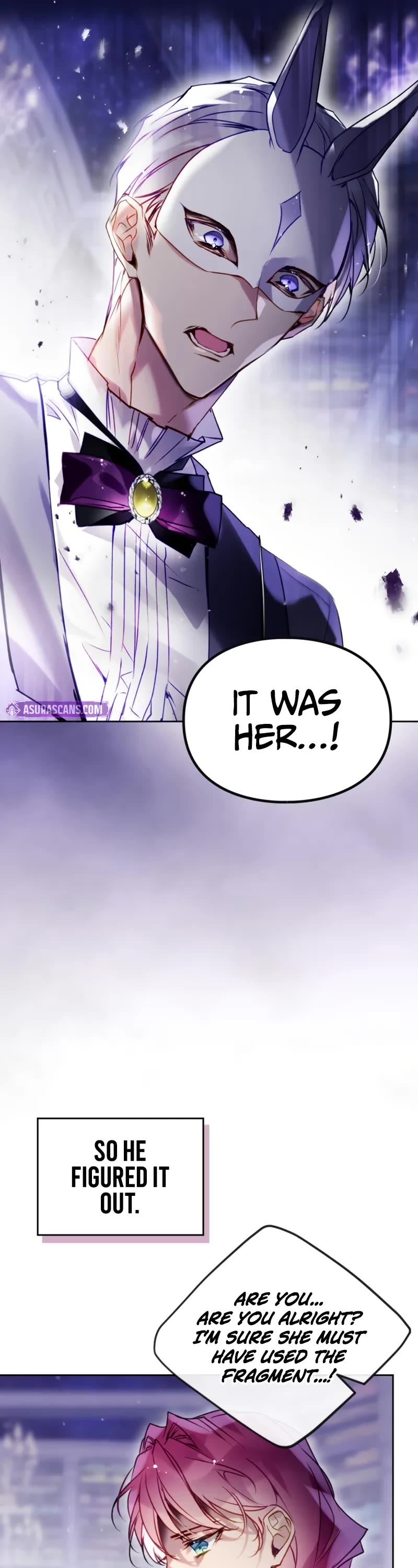 Death Is The Only Ending For The Villainess chapter 177 page 7