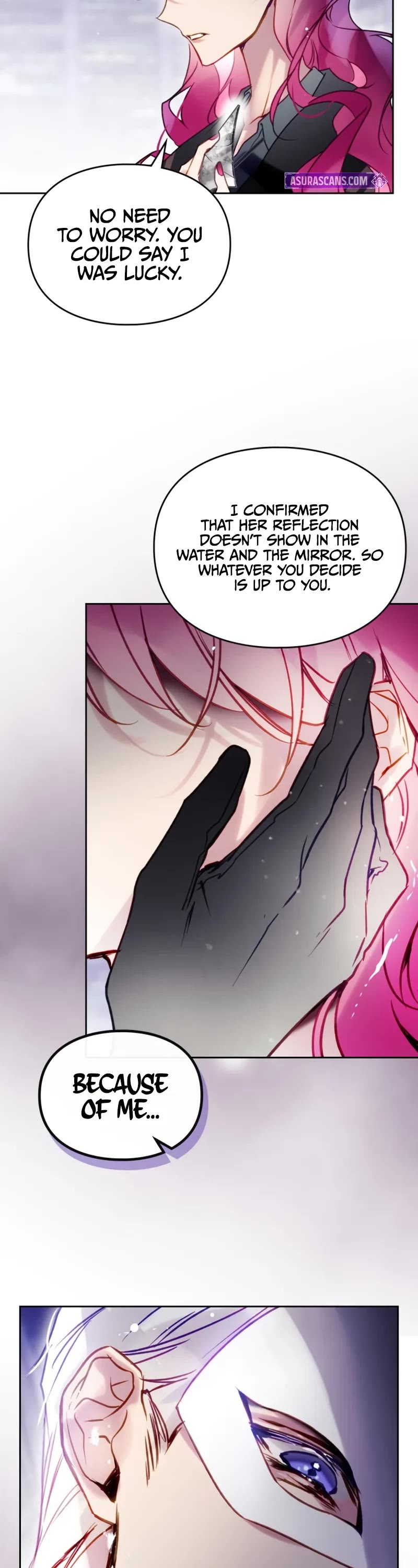 Death Is The Only Ending For The Villainess chapter 177 page 8