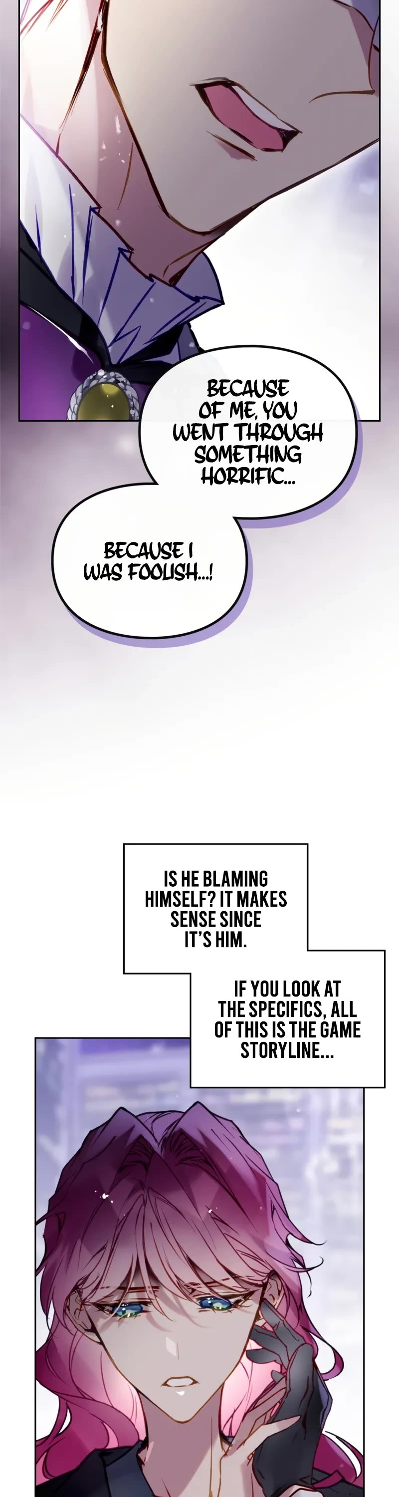 Death Is The Only Ending For The Villainess chapter 177 page 9