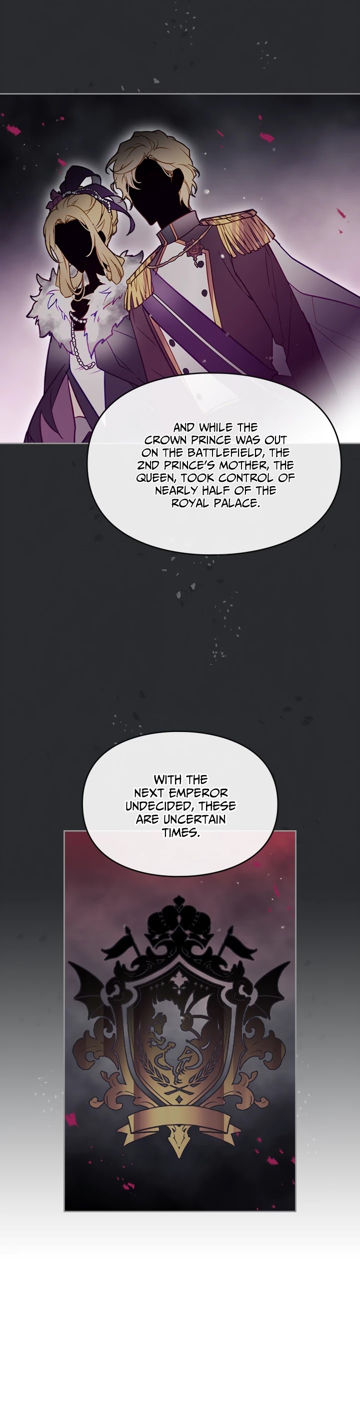 Death Is The Only Ending For The Villainess chapter 18 page 10