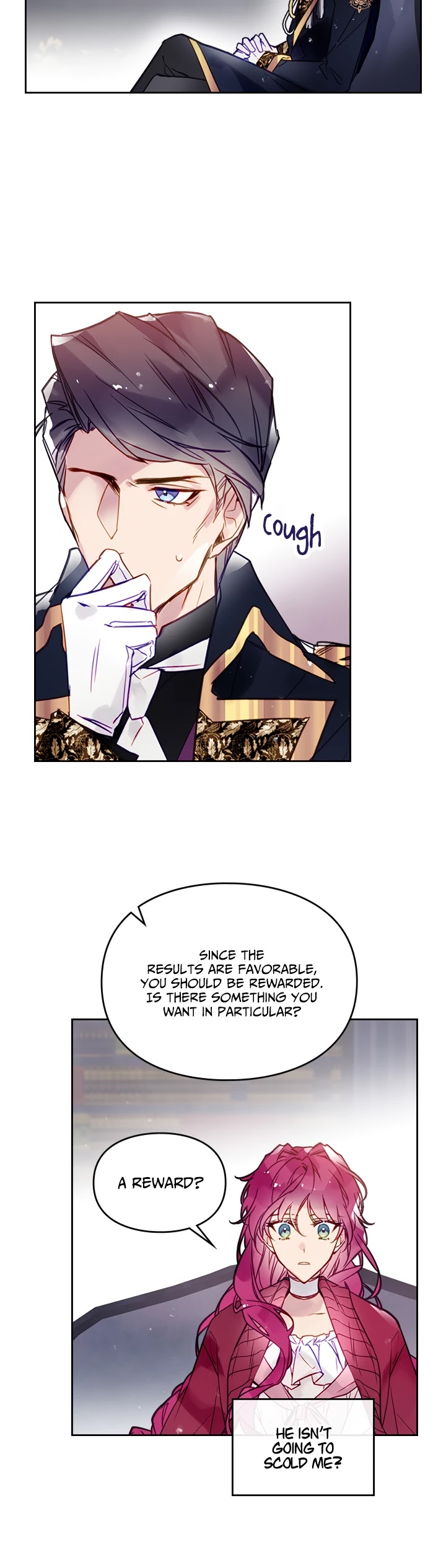 Death Is The Only Ending For The Villainess chapter 18 page 12