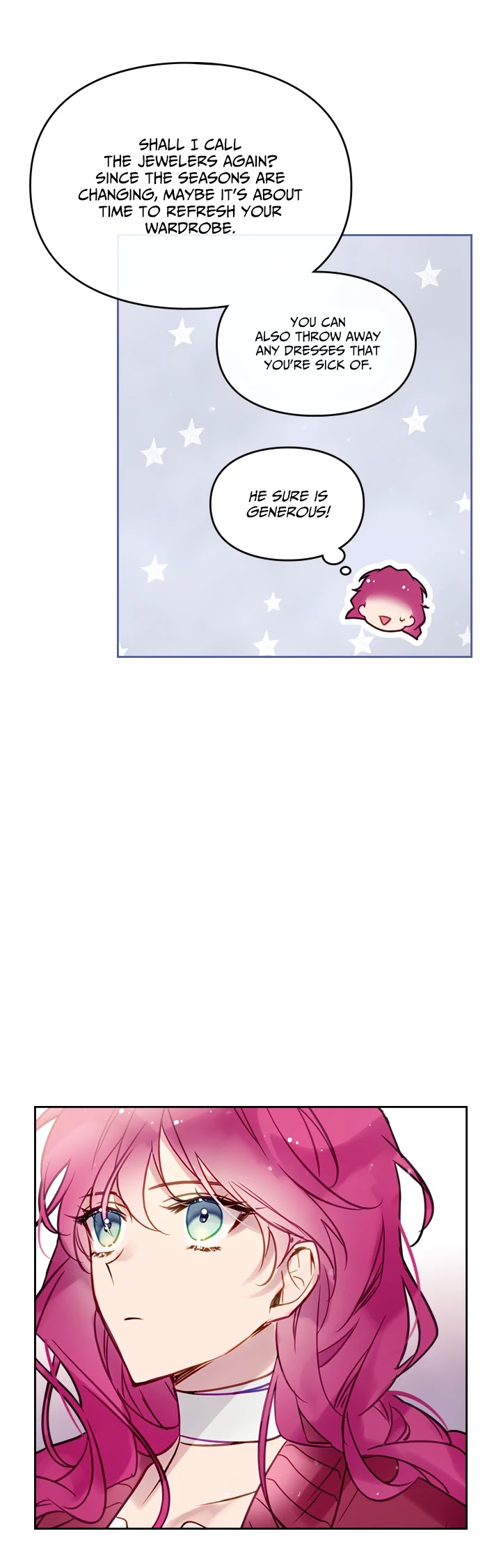 Death Is The Only Ending For The Villainess chapter 18 page 13