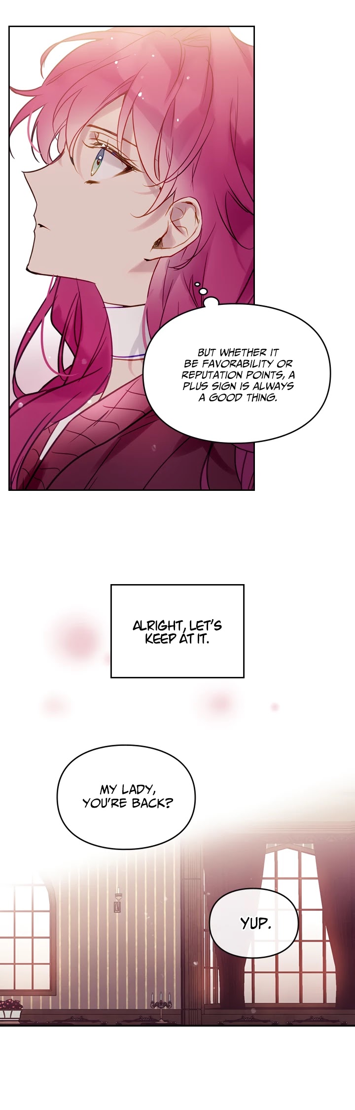 Death Is The Only Ending For The Villainess chapter 18 page 16