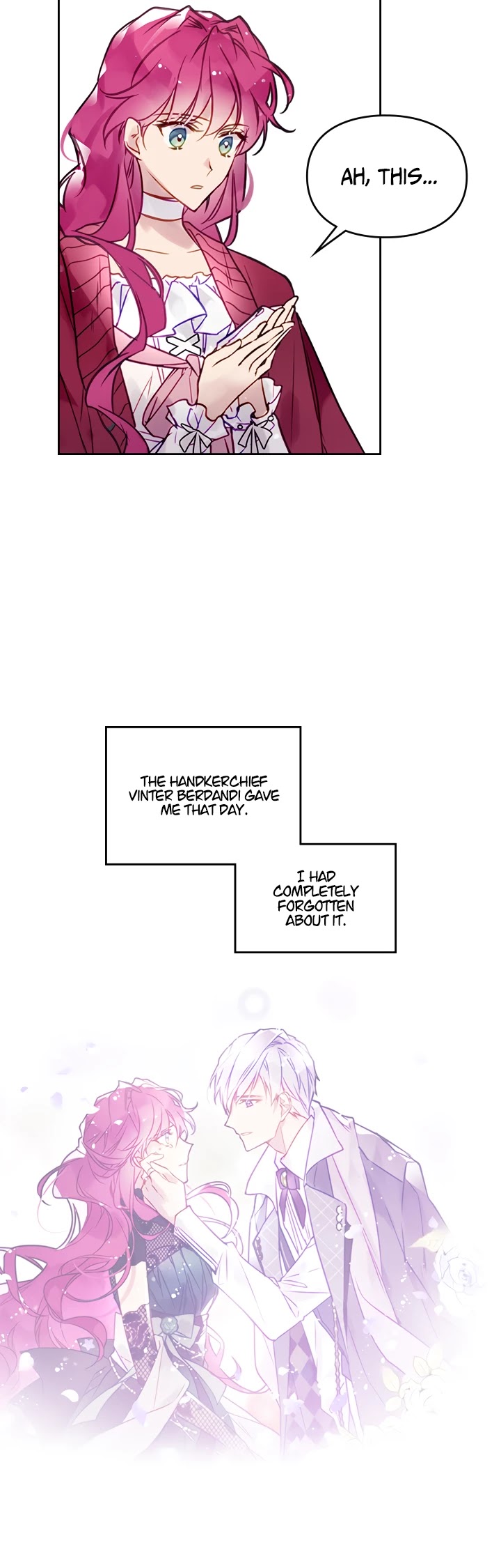 Death Is The Only Ending For The Villainess chapter 18 page 18