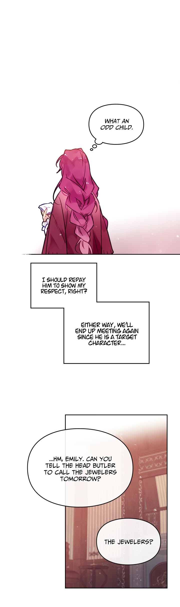 Death Is The Only Ending For The Villainess chapter 18 page 20