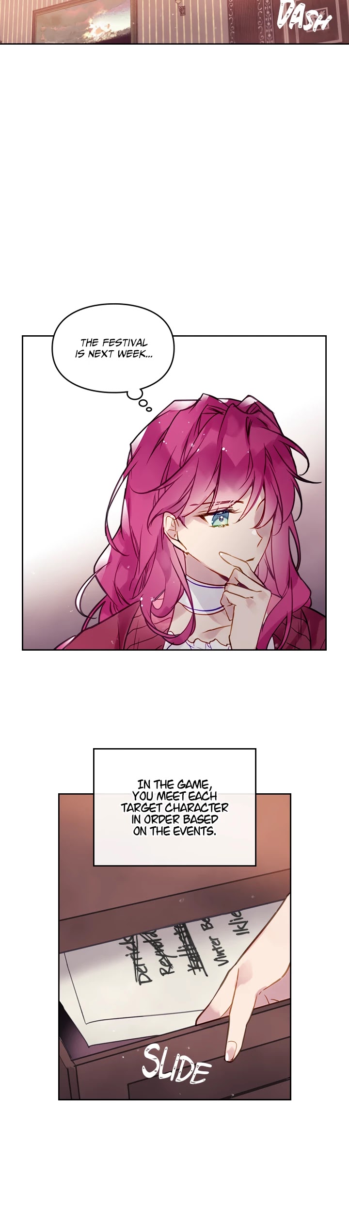 Death Is The Only Ending For The Villainess chapter 18 page 22