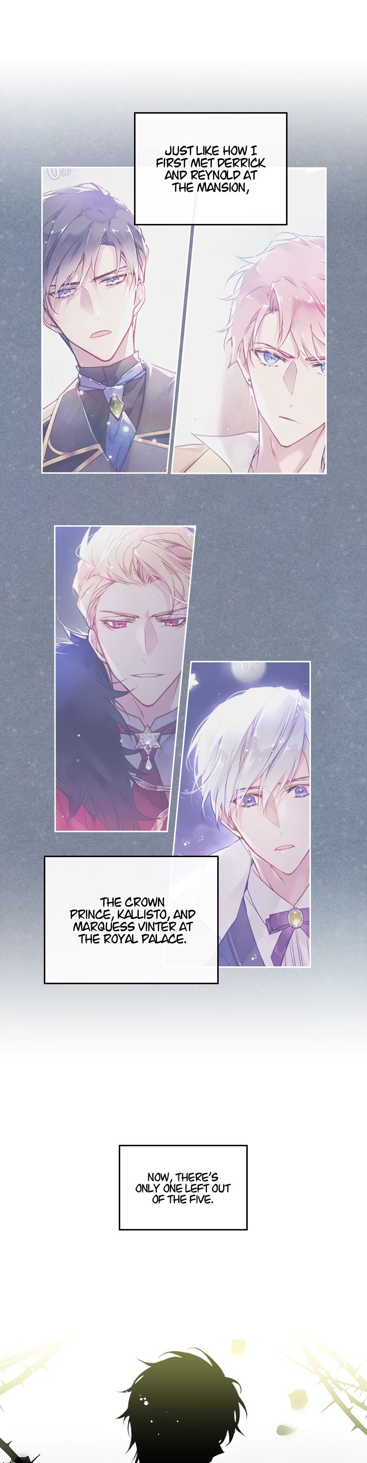 Death Is The Only Ending For The Villainess chapter 18 page 23