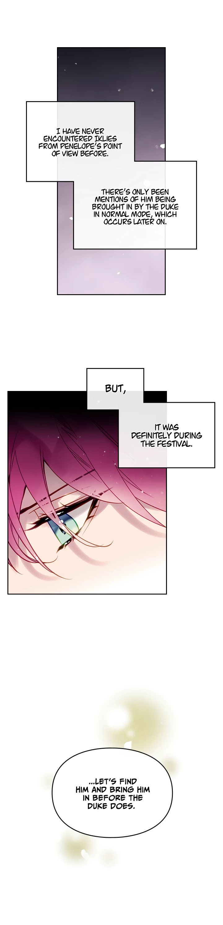 Death Is The Only Ending For The Villainess chapter 18 page 25