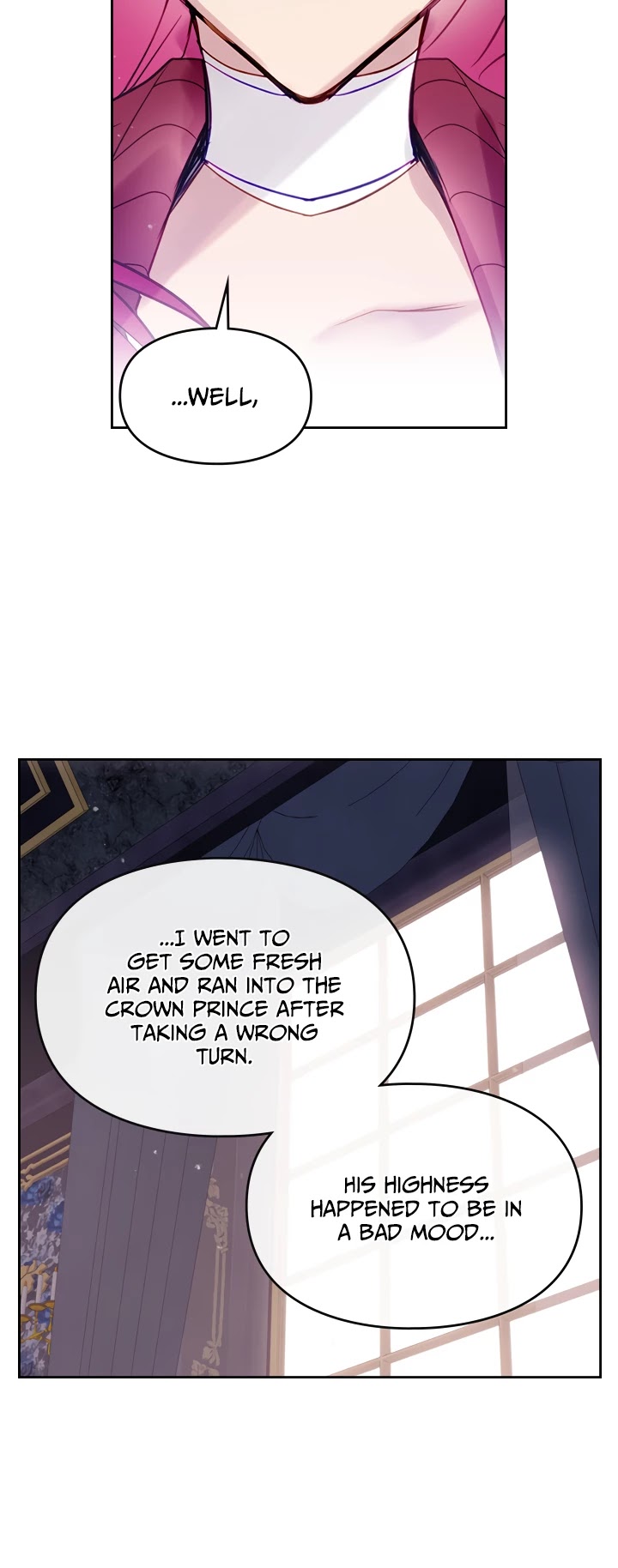 Death Is The Only Ending For The Villainess chapter 18 page 4