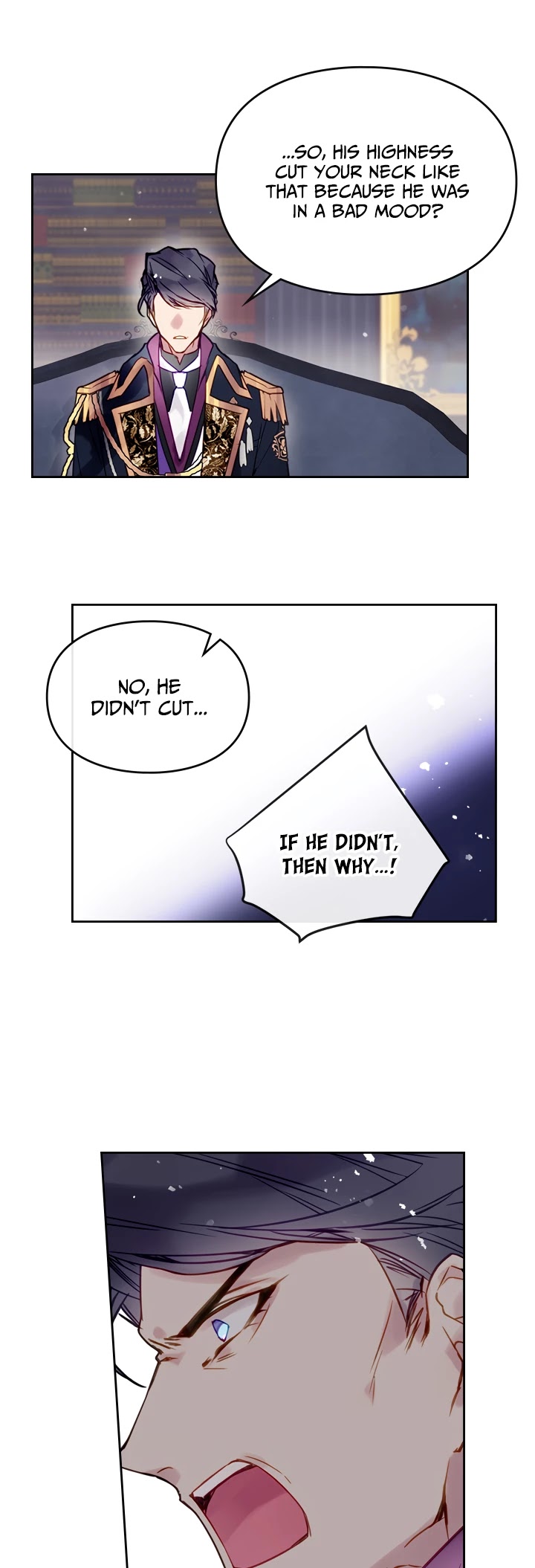 Death Is The Only Ending For The Villainess chapter 18 page 5