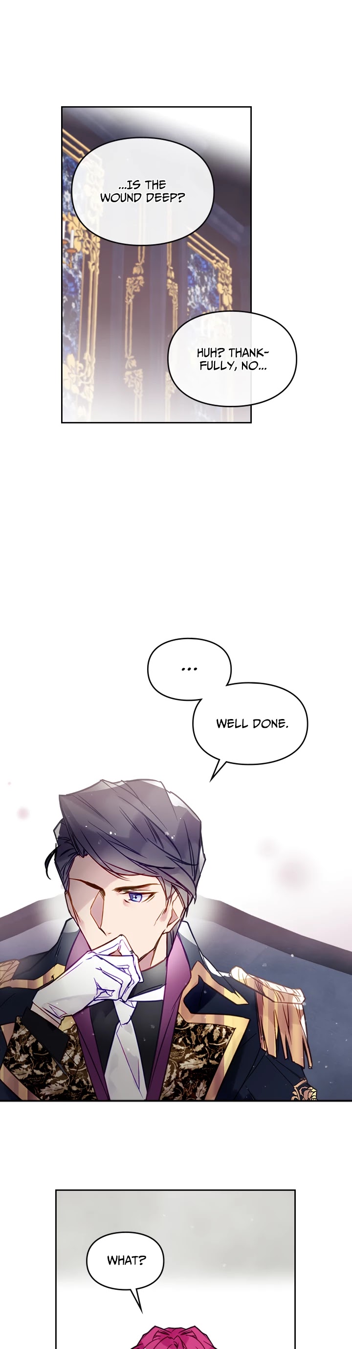 Death Is The Only Ending For The Villainess chapter 18 page 7