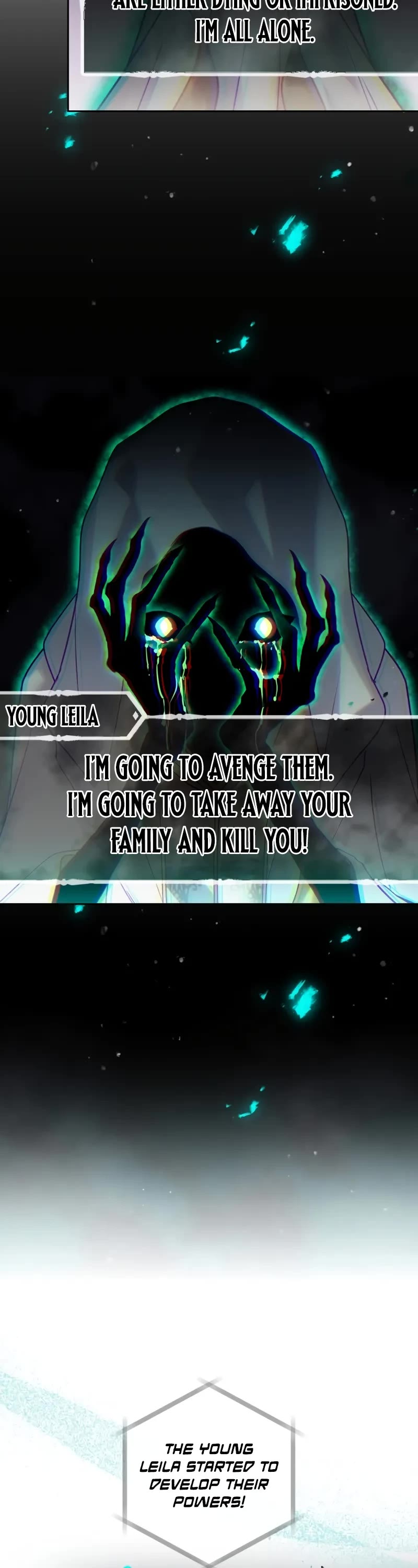 Death Is The Only Ending For The Villainess chapter 182 page 13