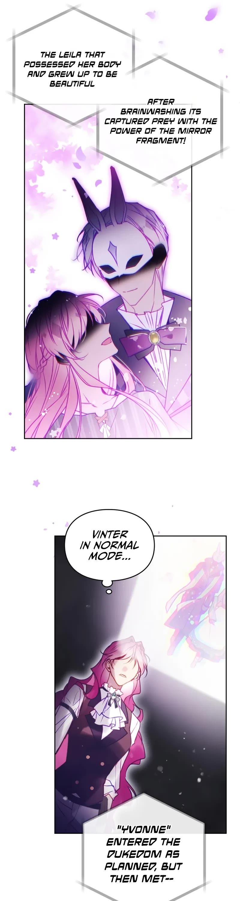 Death Is The Only Ending For The Villainess chapter 182 page 17