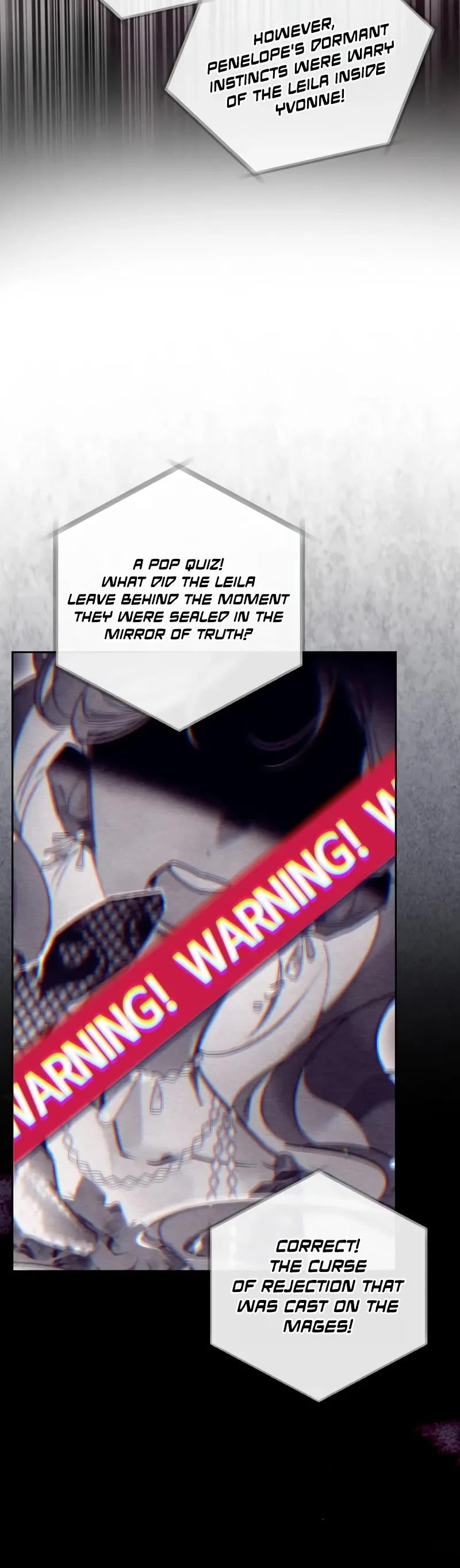 Death Is The Only Ending For The Villainess chapter 182 page 21